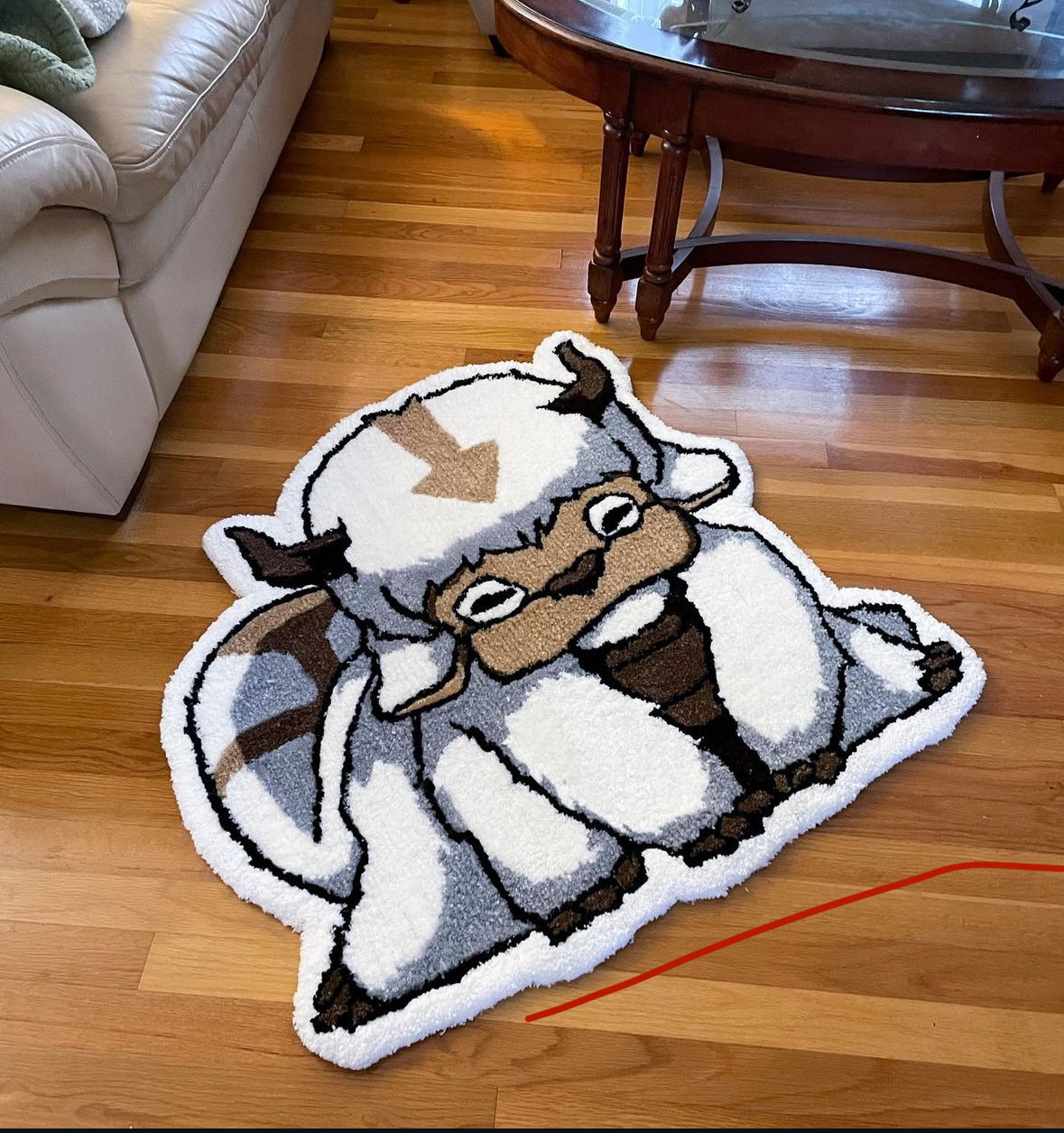 Yip Yip Rug