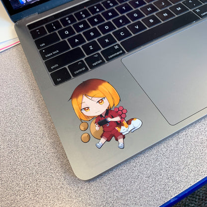 Chibi Neko Boy Decal