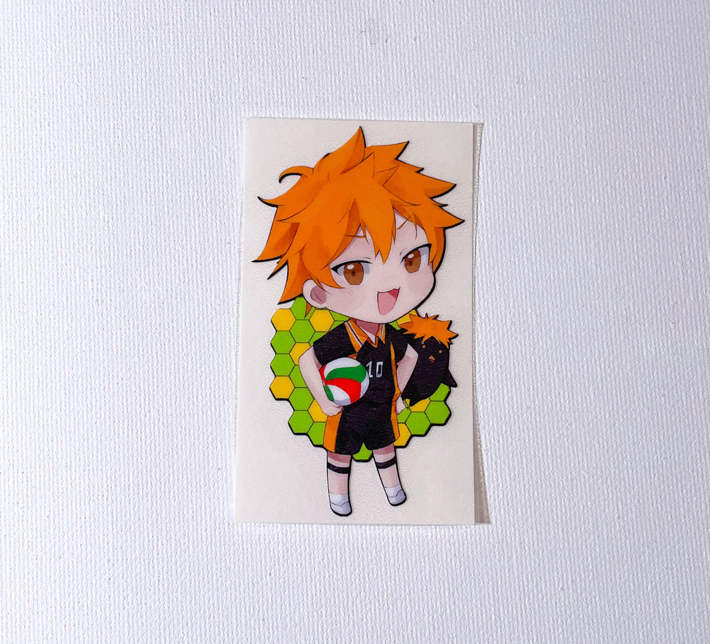 Chibi Shoyo Decal