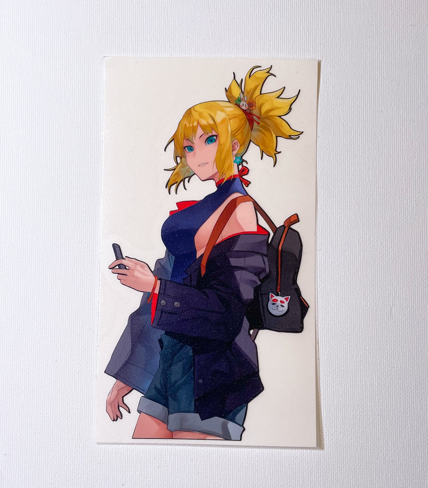 Streetwear Ko-chan Decal