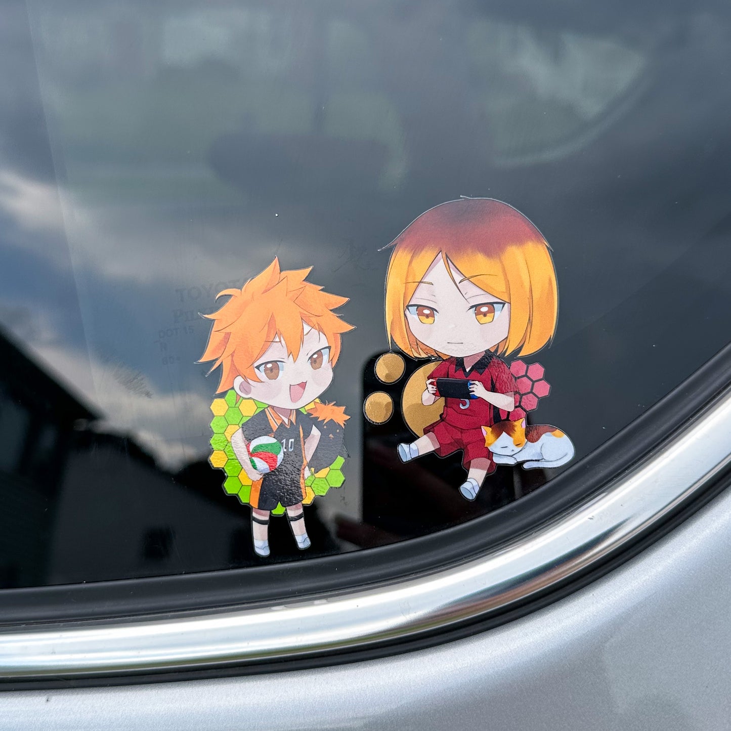 Chibi Shoyo Decal