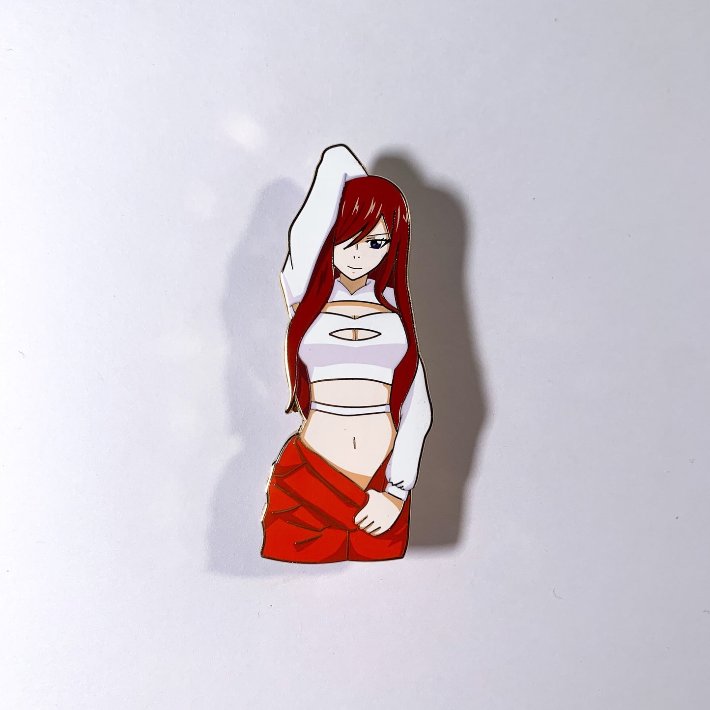 Street Wear Waifus: Titania Pin